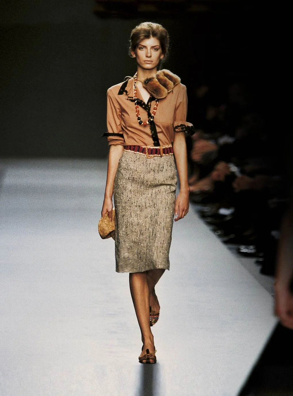 Prada SS04 Runway Suit by Ascensio Vintage