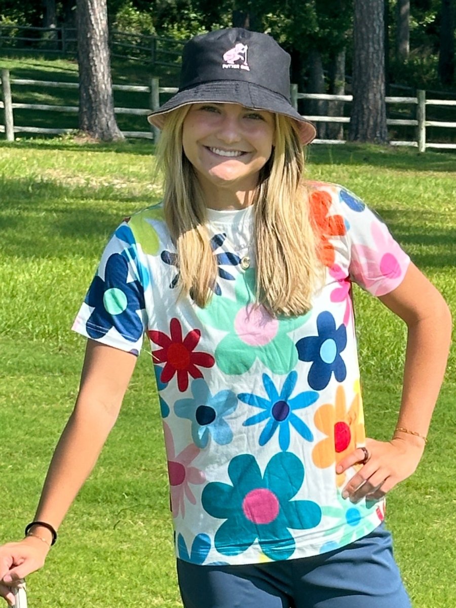 The Bucket Hat by Putter Girl