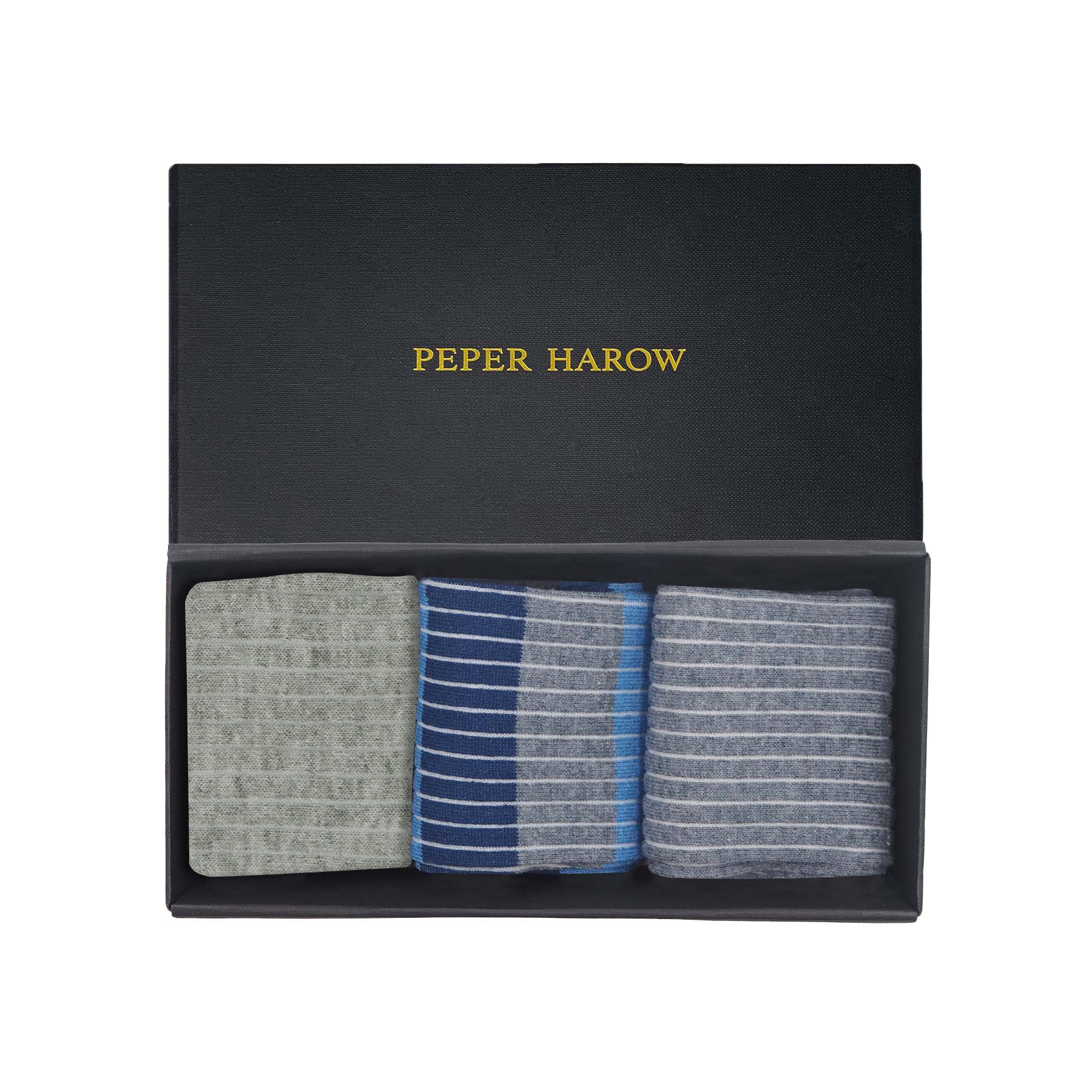 Eco-Chic Men's Gift Box by Peper Harow