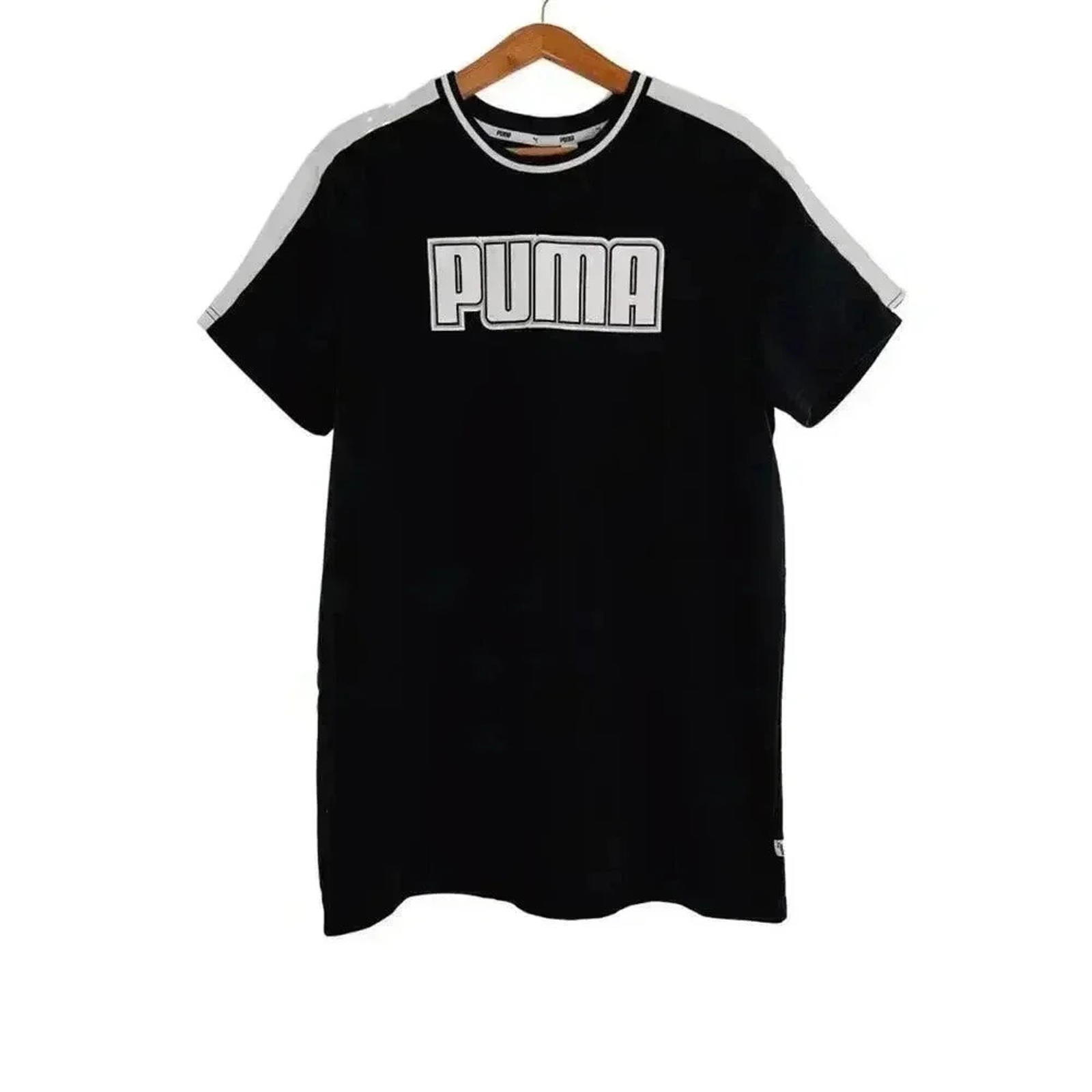 NWOT Puma T-shirt Dress Streetwear Athleisure Women's Size L by Hot Girl Secondhand