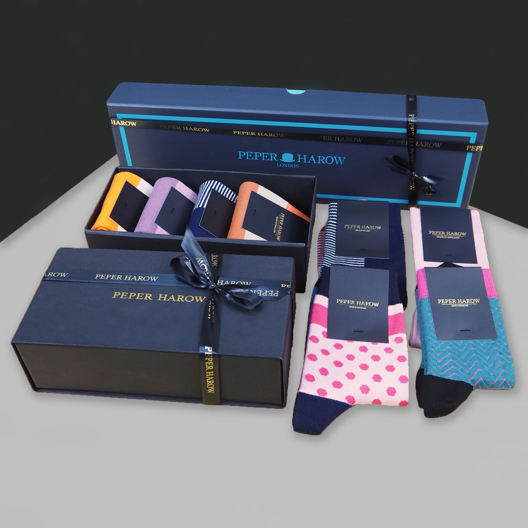 Custom Women's Best-Seller Gift Box by Peper Harow