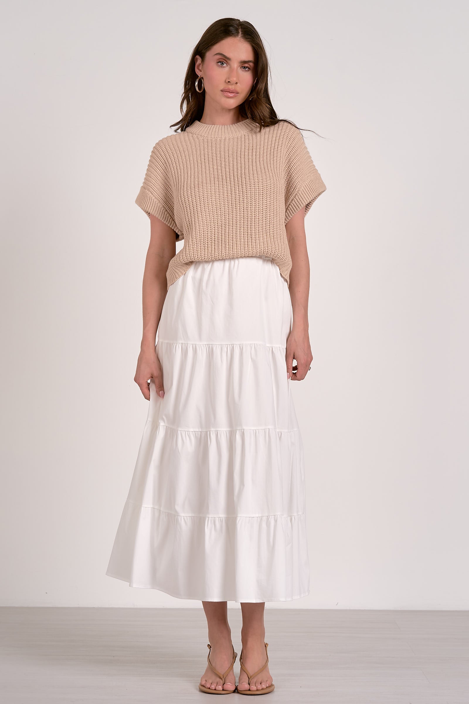 Opal Sweater Dress by Sierra Deene