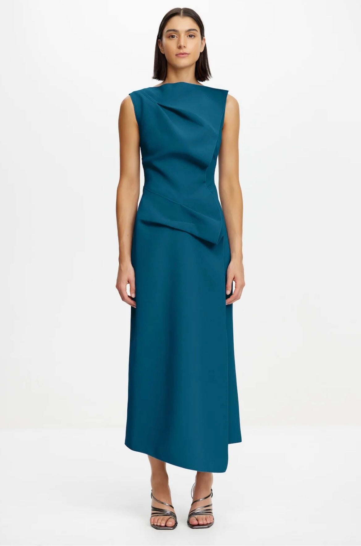 Acler Normanhill Midi Dress by Sierra Deene