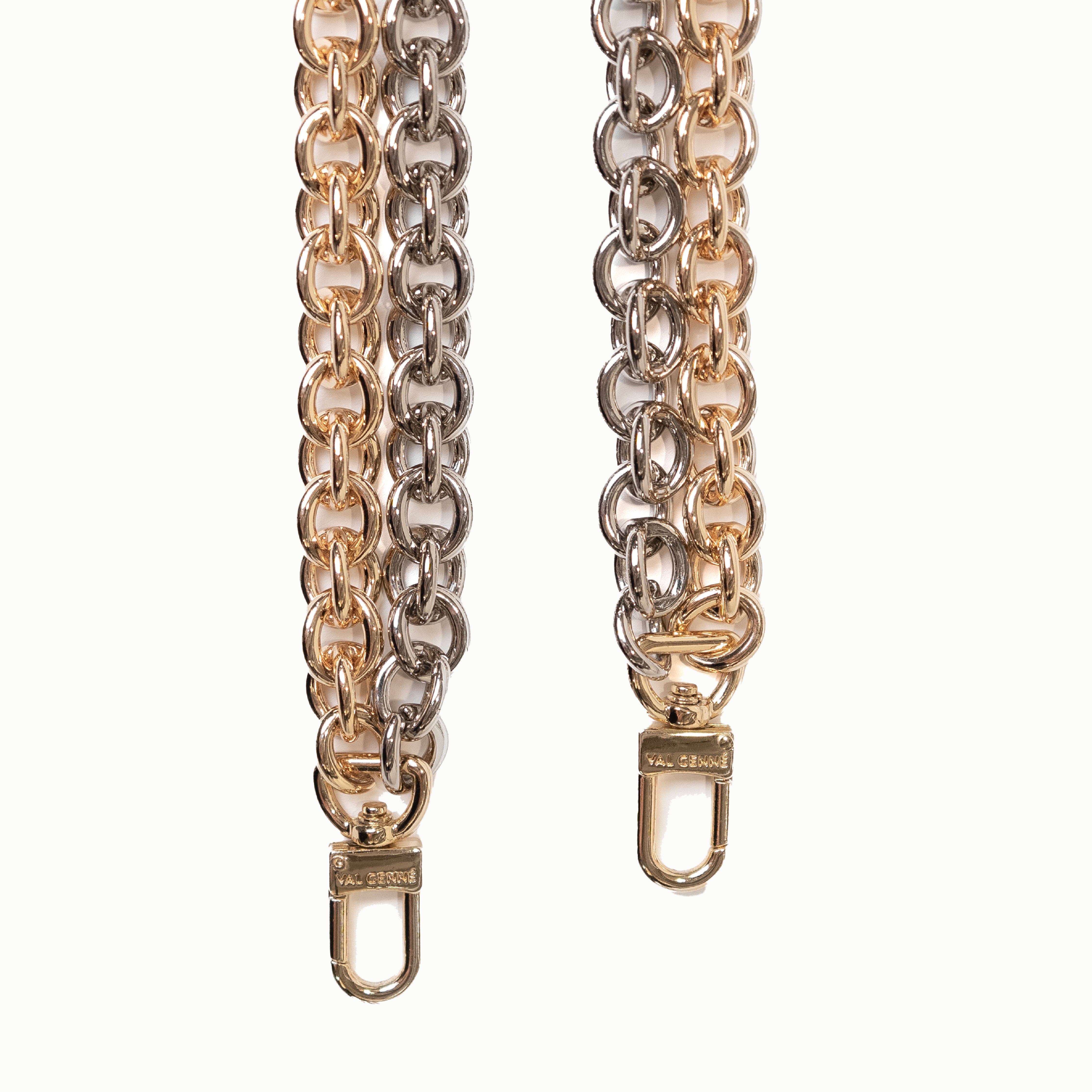 Duotone Neddy Chain by Val Genné