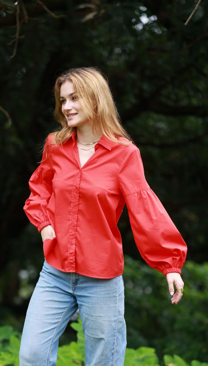 CHILLI LOIS Top by Maude Vivante