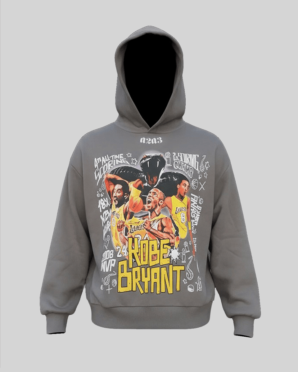 Kobe Hoodie by A2A3