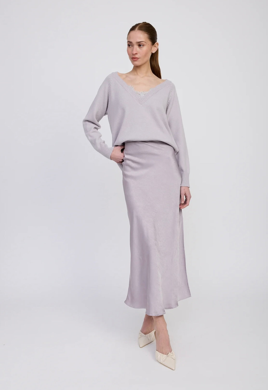 Aracella Maxi Skirt by Sierra Deene