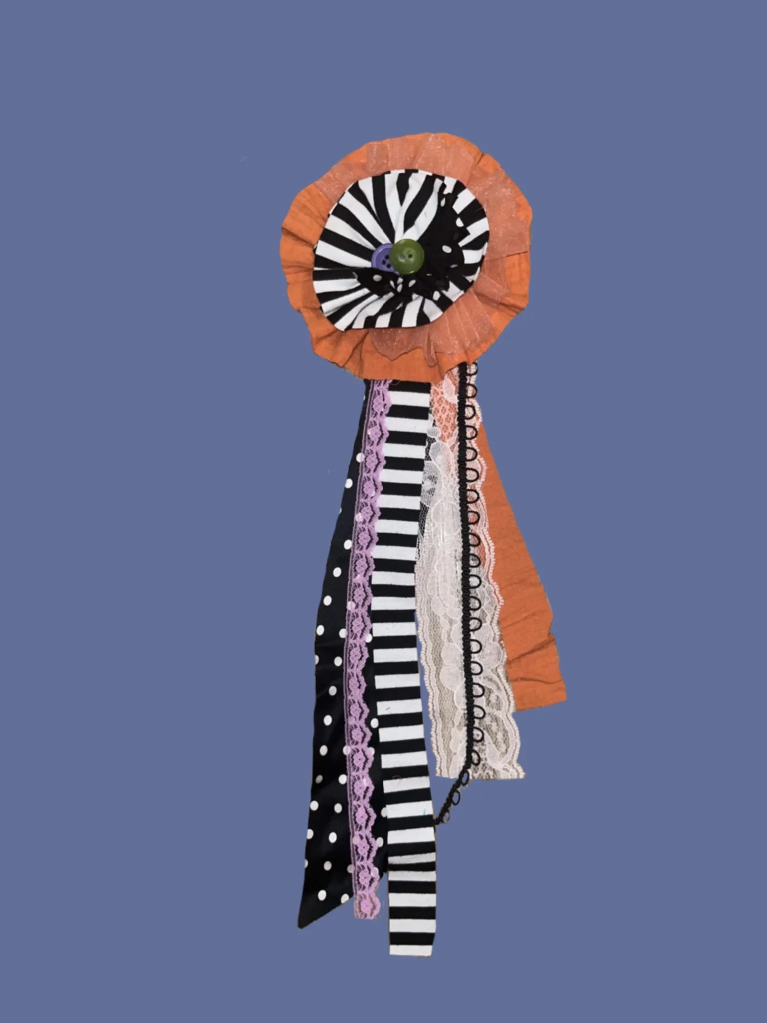 Spooky rosette by Luvsav