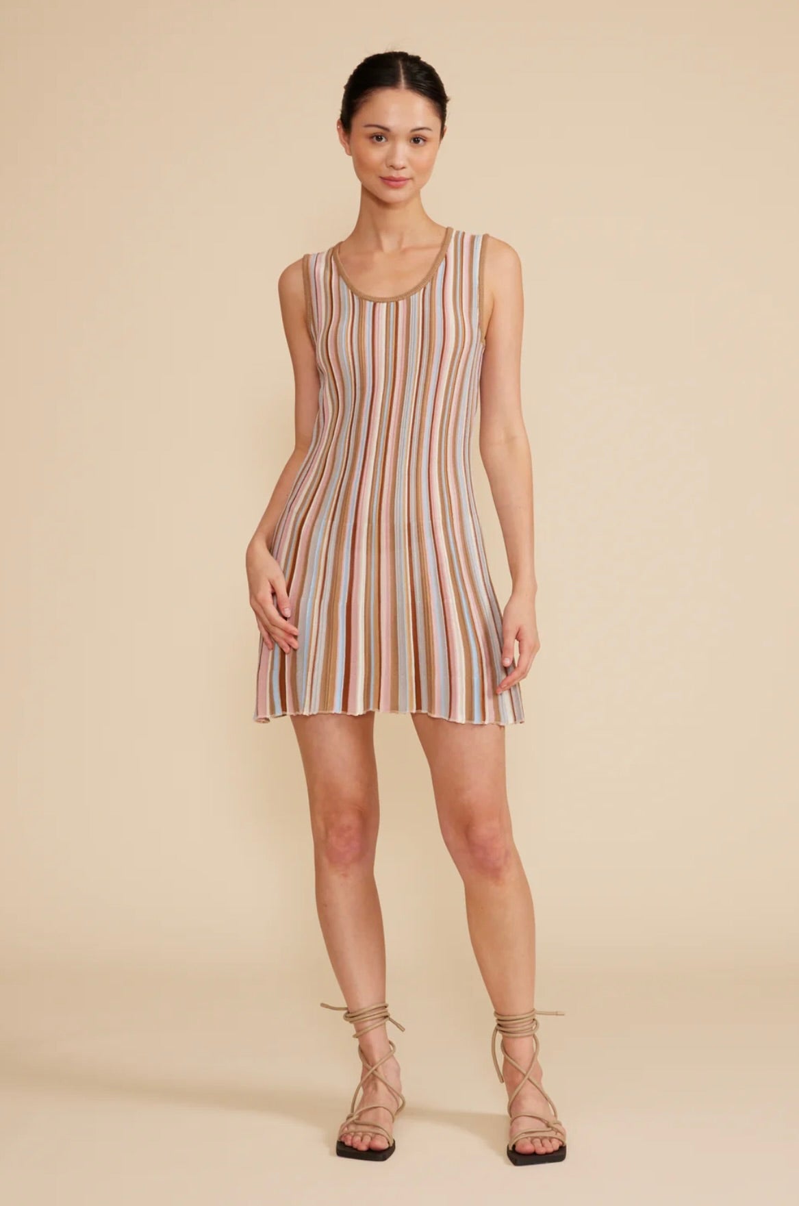 Jade Knit Dress by Sierra Deene