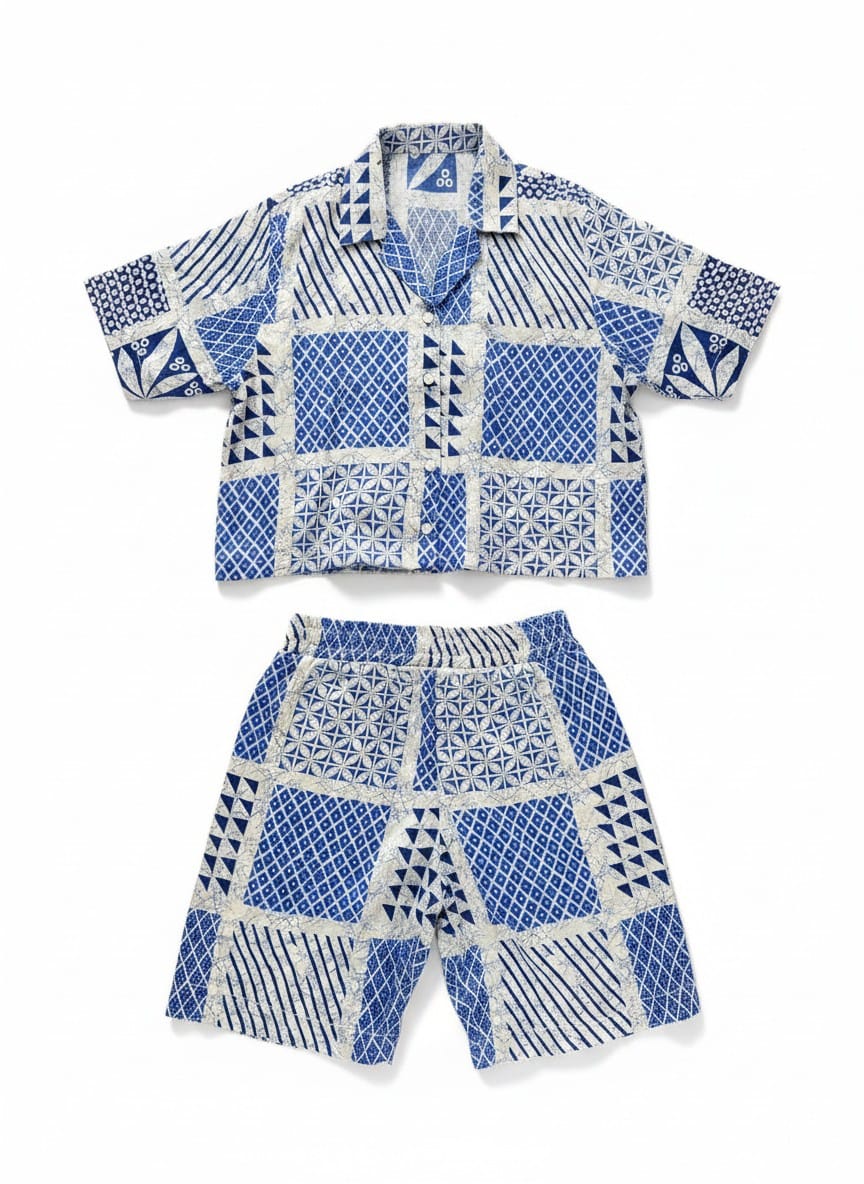 Women's Printed Two-Piece - W/12 by A2A3