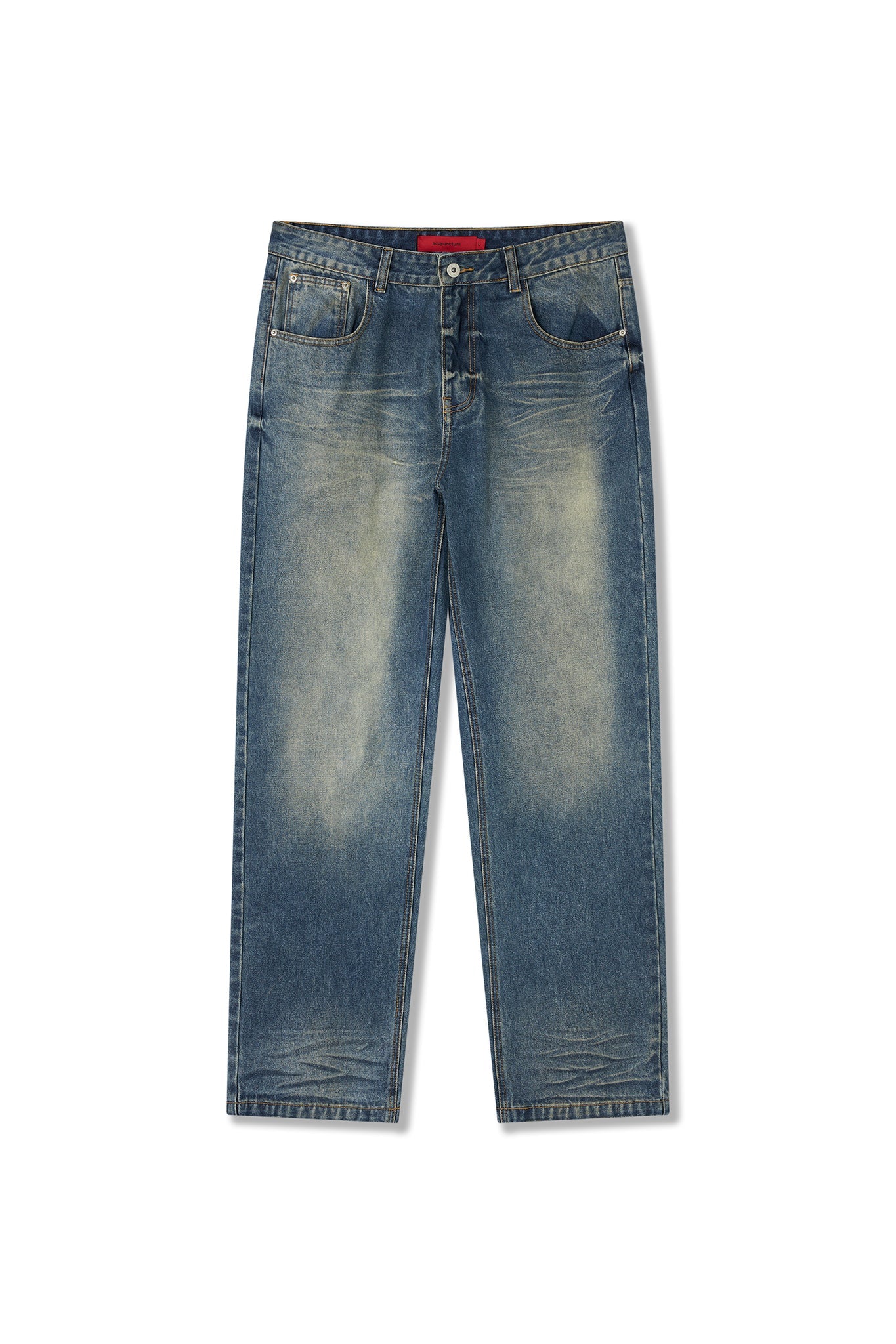 TEXAS DENIM BLUE by Acupuncture1993