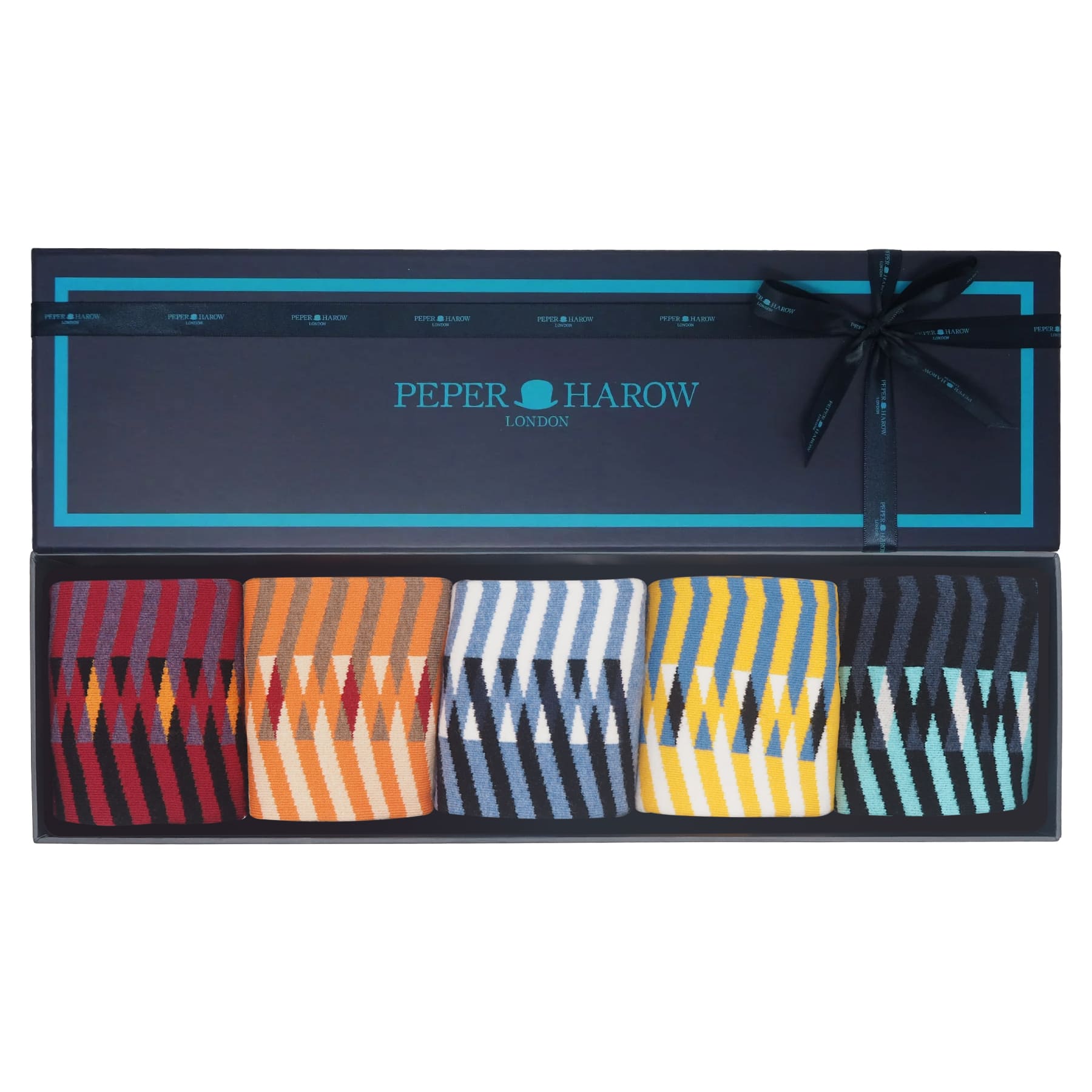 Symmetry Men's Gift Box by Peper Harow