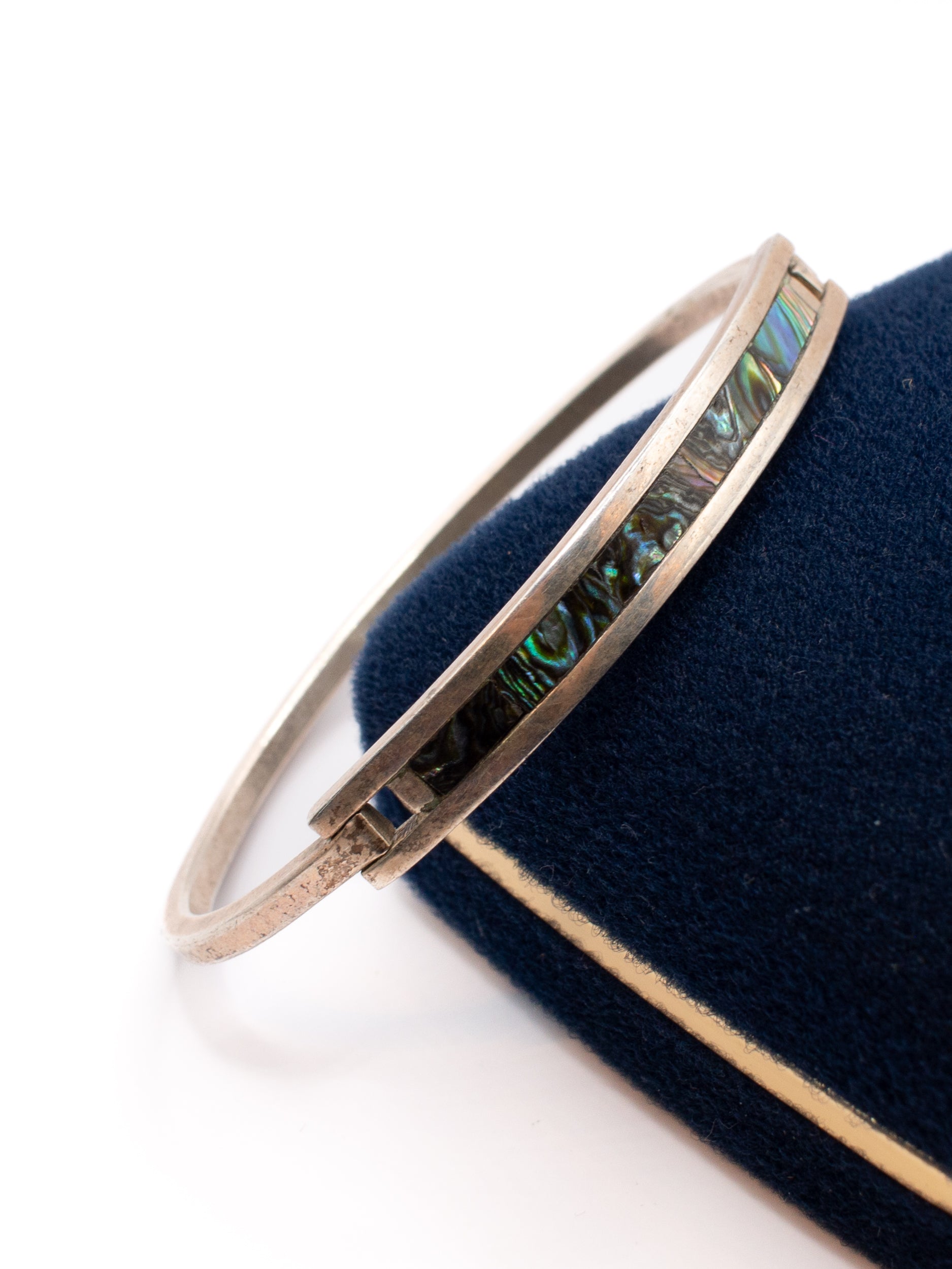 Vintage 60's Bracelet in Silver by Northern Grip