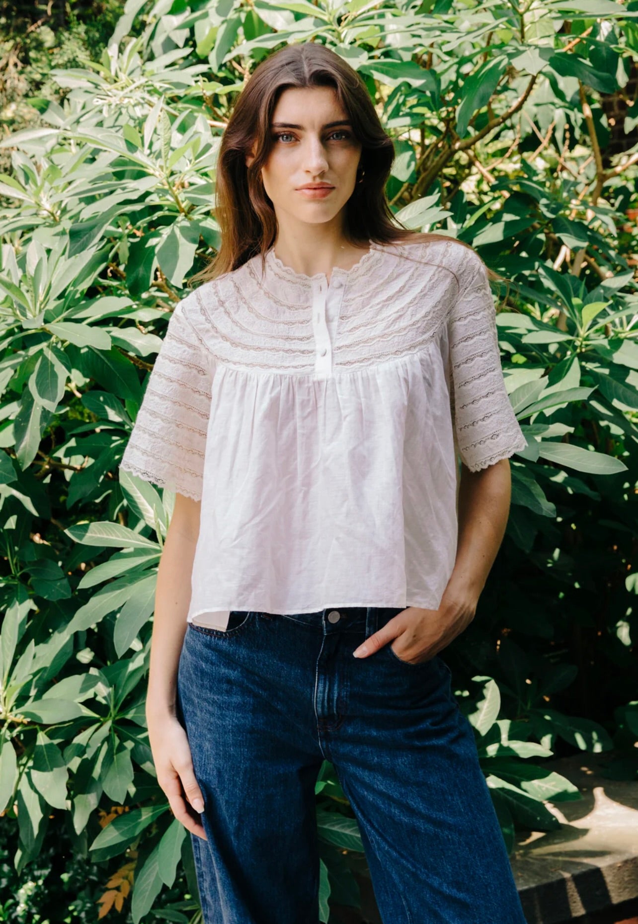 Katrina Top by Sierra Deene