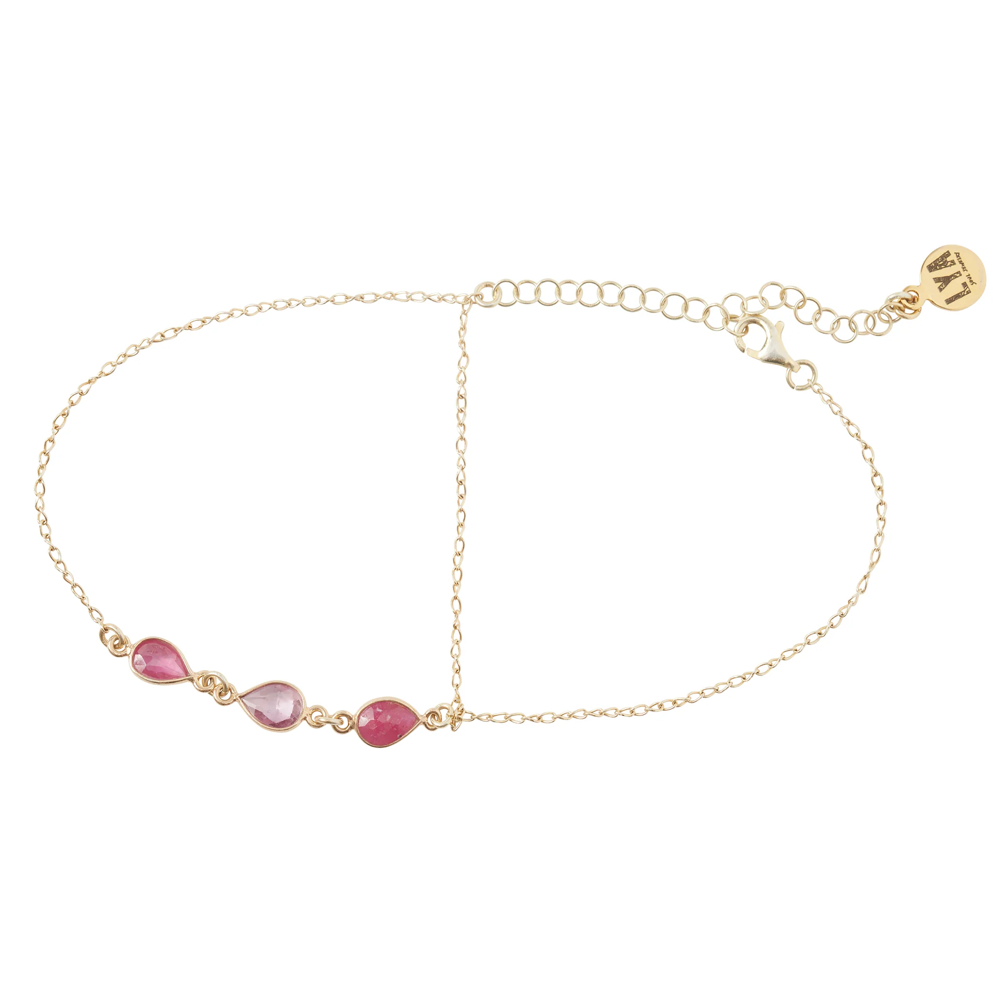 KILLA thumb chain by LYA SOUL JEWELRY