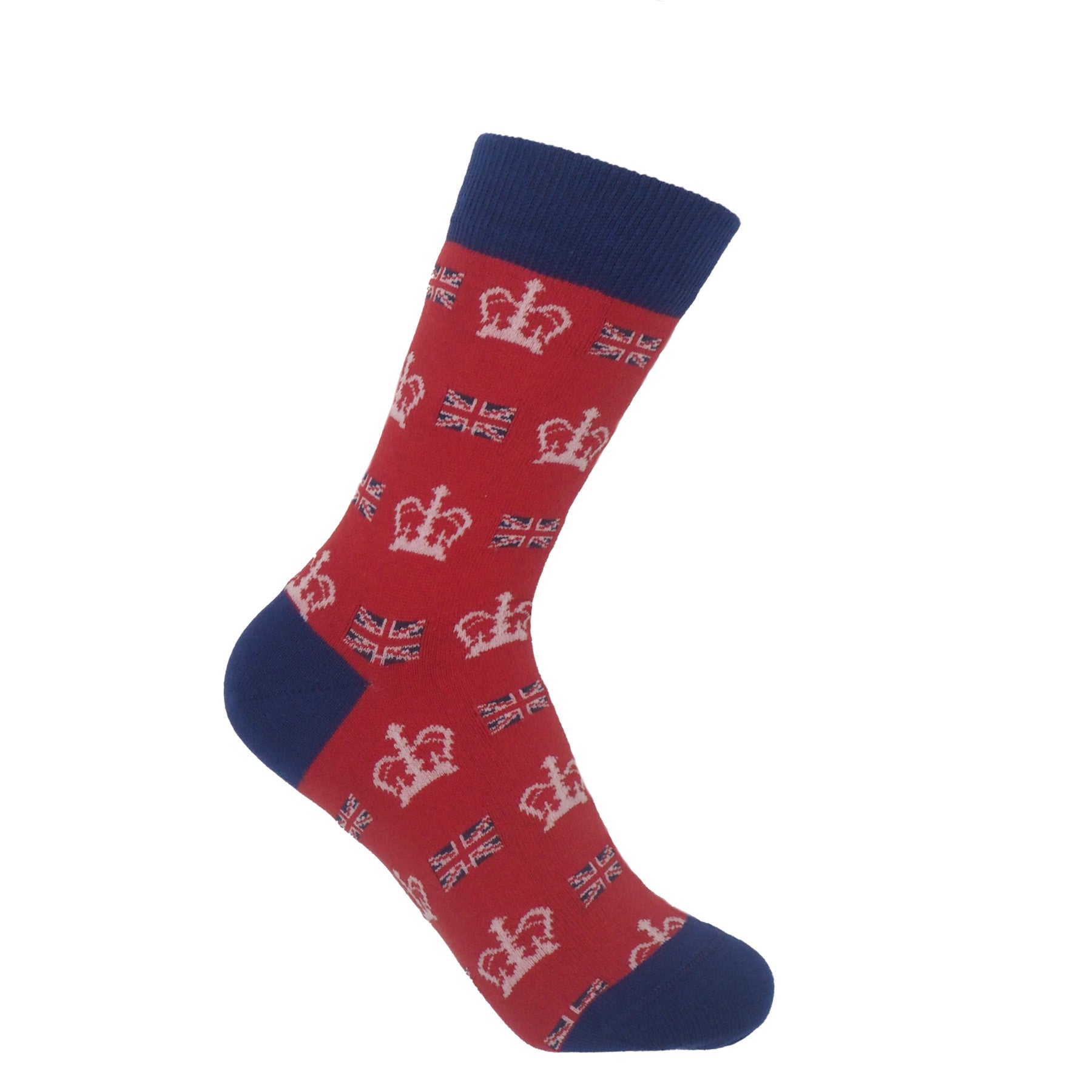 Coronation Women's Socks - Limited Edition by Peper Harow