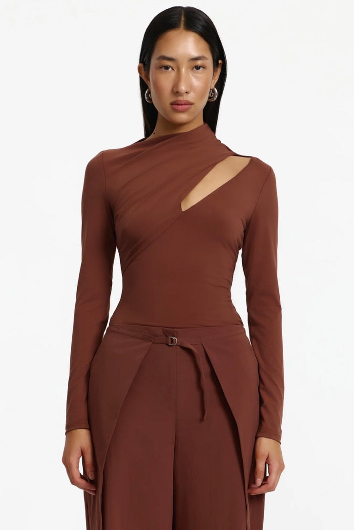 Significant Other Orlyn Long Sleeve Top by Sierra Deene
