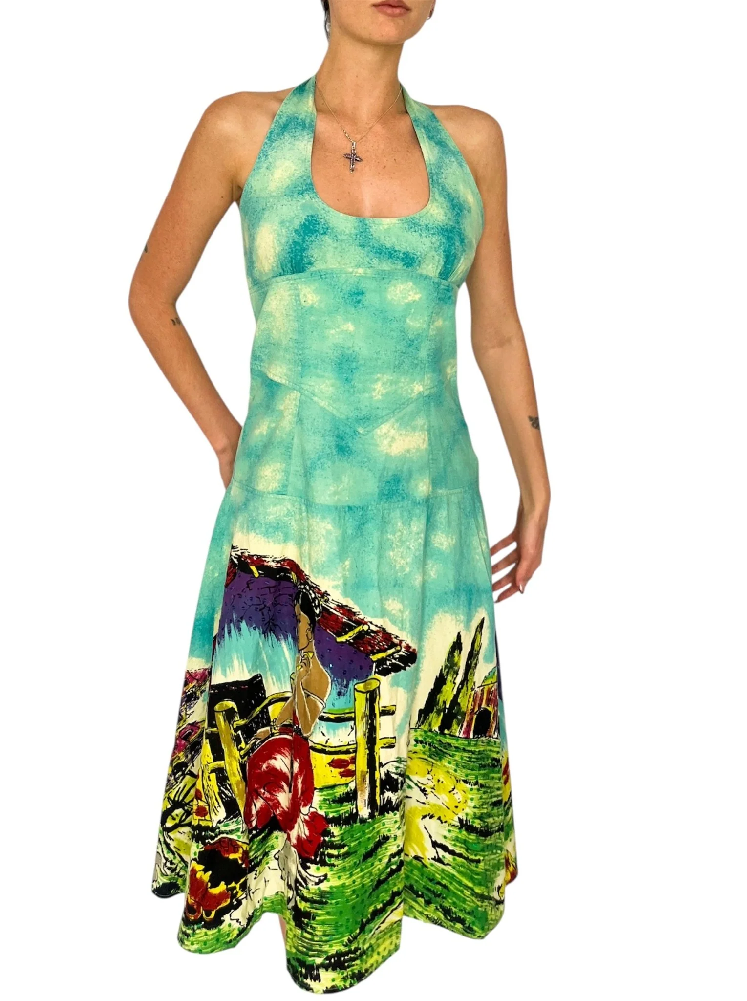 Kenzo Dress by Ascensio Vintage