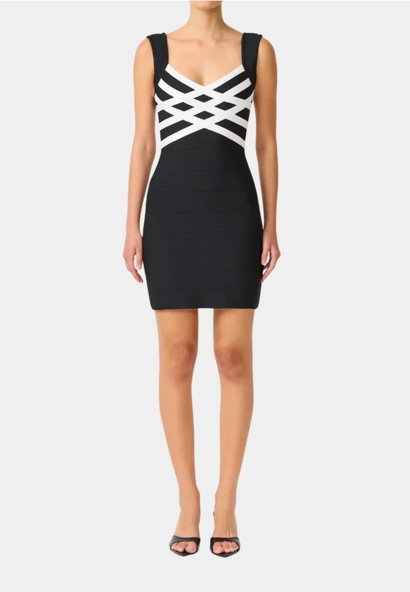 Elliatt Ninette Sleeveless Mini Dress by Sierra Deene