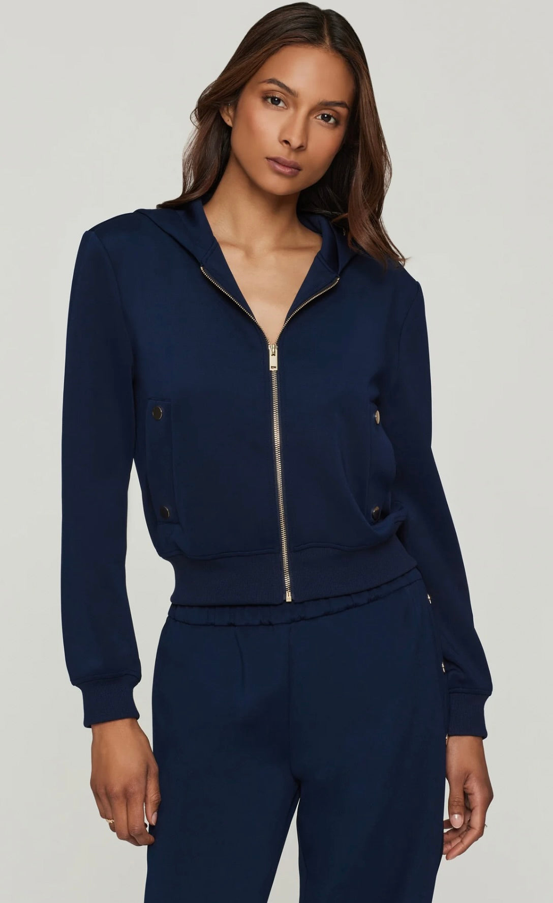 Generation Love Zira Scuba Hoodie by Sierra Deene