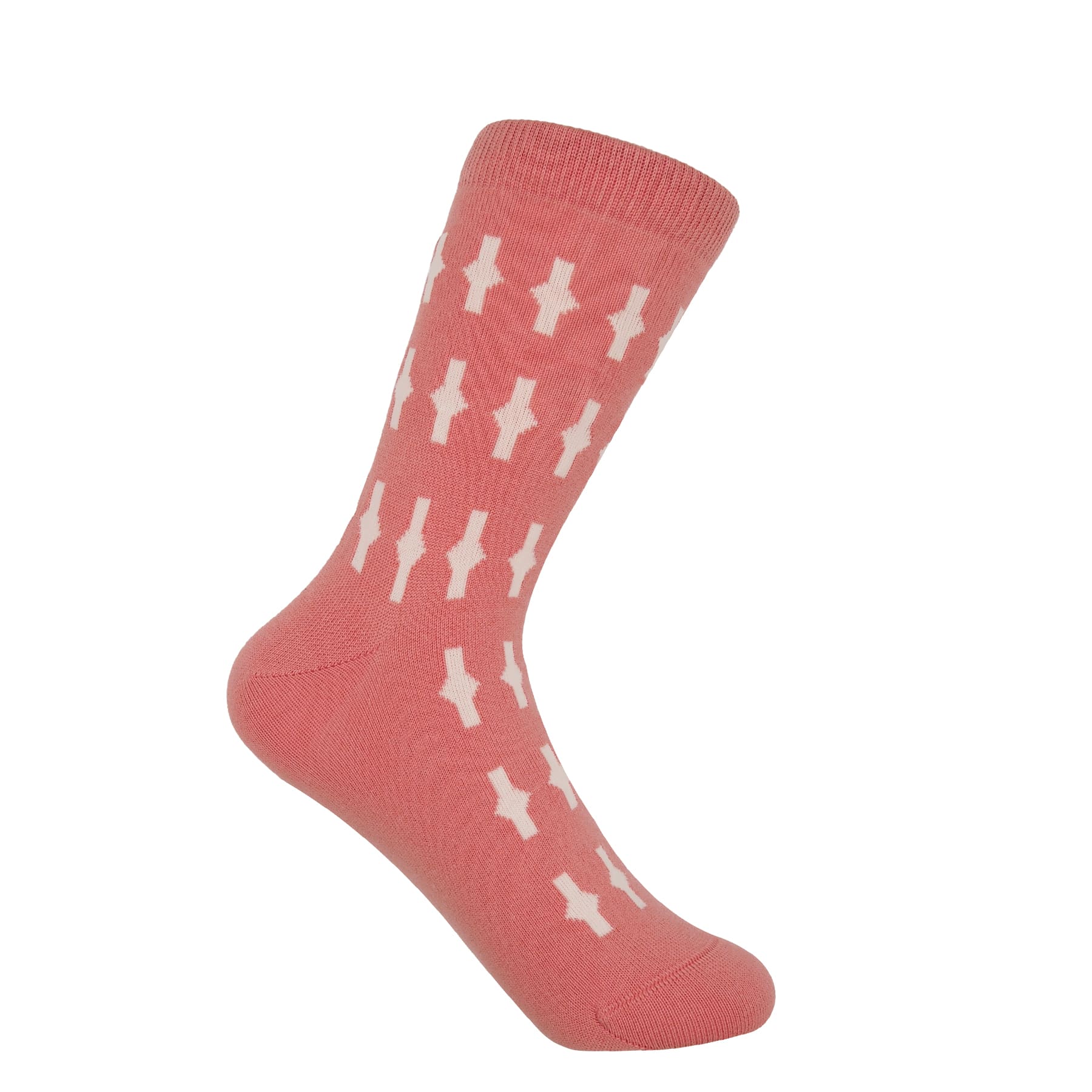 Eton Women's Socks - Rose by Peper Harow