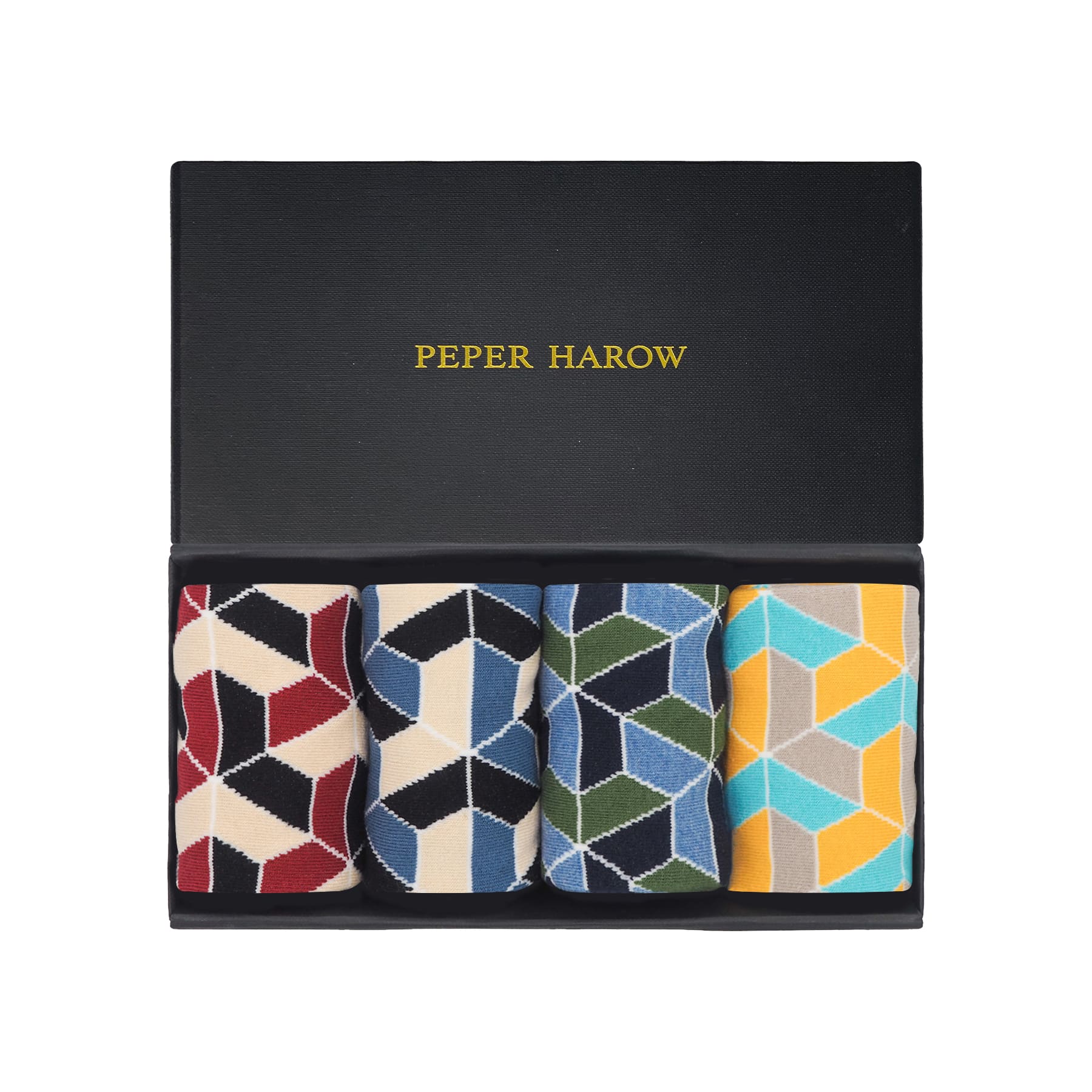 Synergy Men's Gift Box by Peper Harow