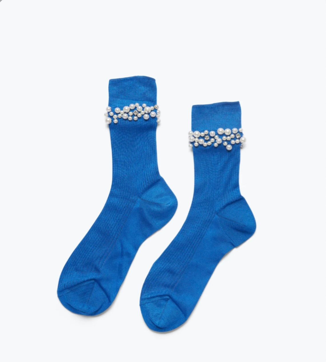 Perles Ankle Socks by Sierra Deene