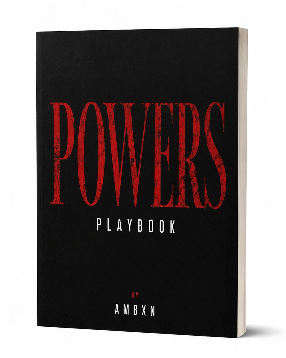 POWERS Playbook by A2A3
