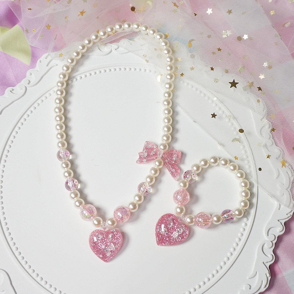 Harajuku Gradient Star Choker Set – maojiang by Land Decora