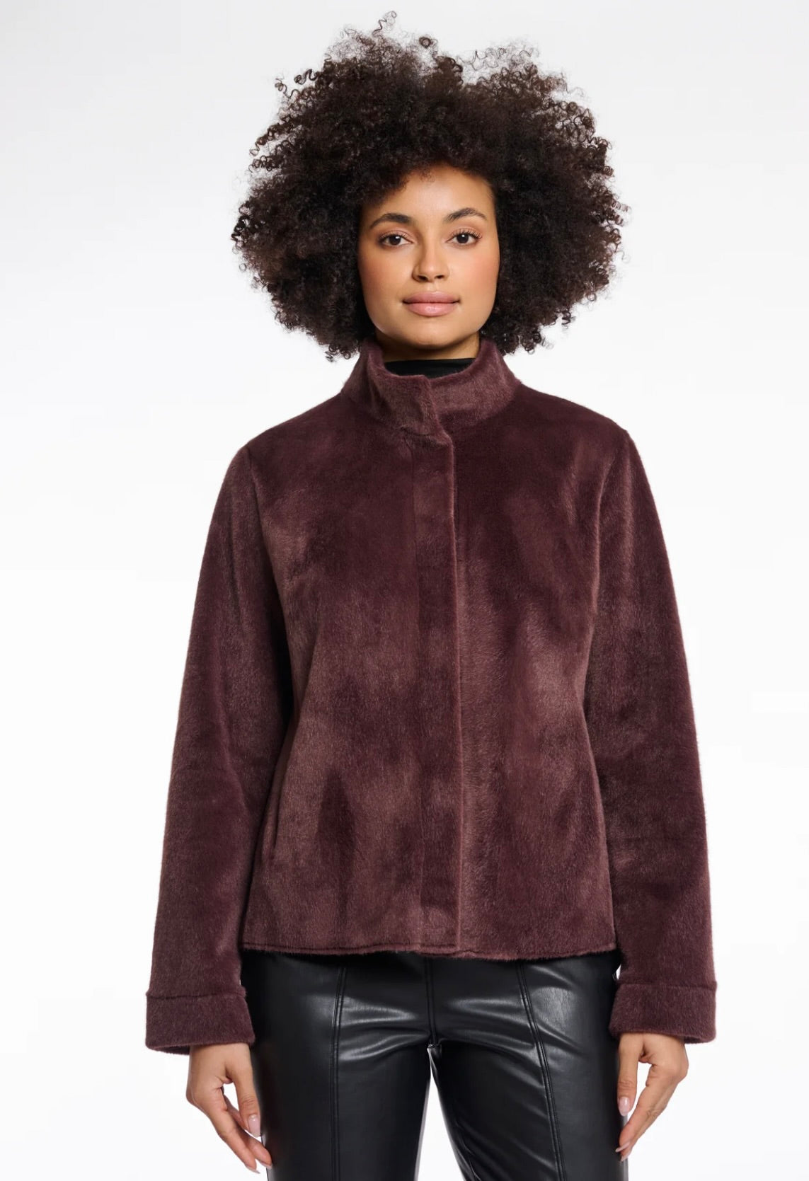 Rino & Pelle Madai Jacket by Sierra Deene