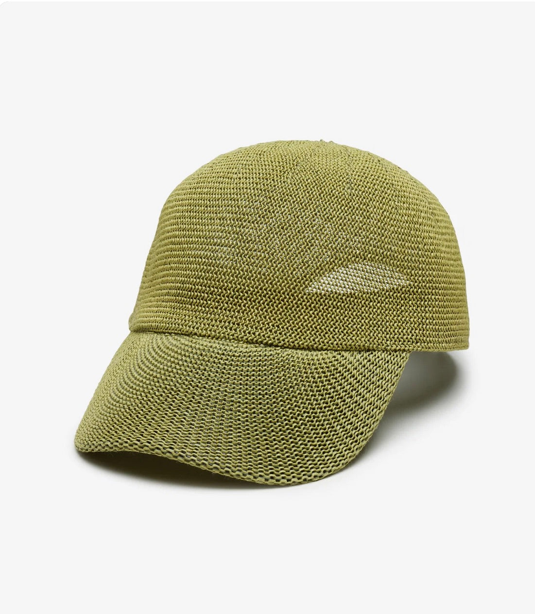 Wyeth Paula Mesh Hat in Sage by Sierra Deene