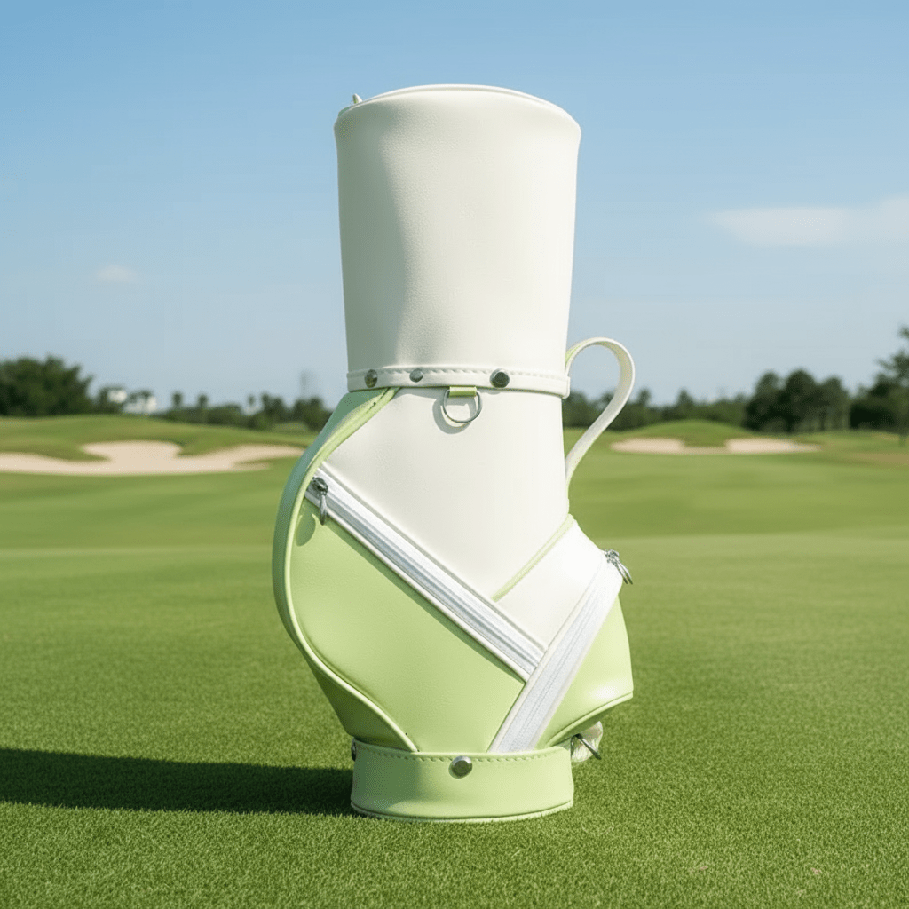 Mini Golf Bag Purse by Putter Girl