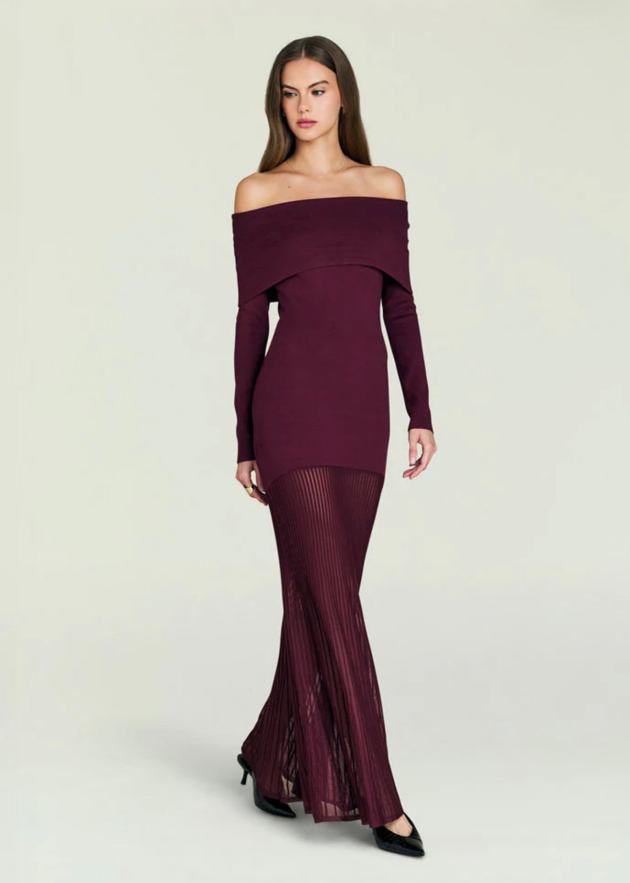 SEROYA Isotta Maxi Dress by Sierra Deene