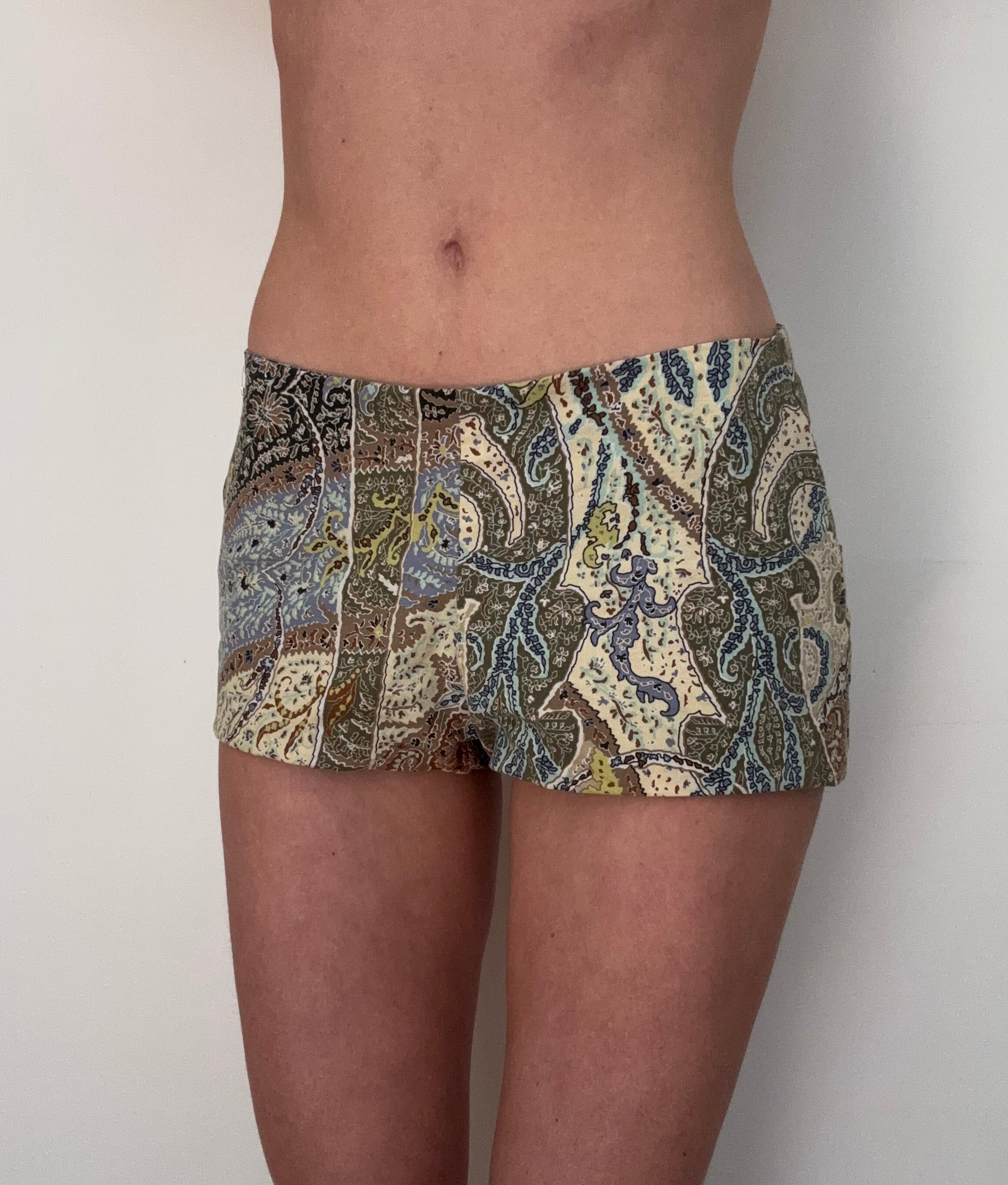 Mini Short by The Coult