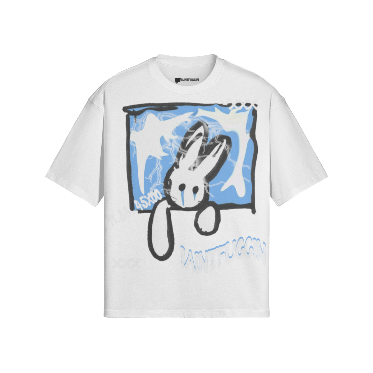 Silly Rabbit T-Shirt by Casuale Muivi