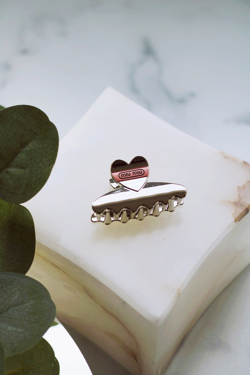 THE LOVESTRUCK CLAW CLIP by RAËLIV