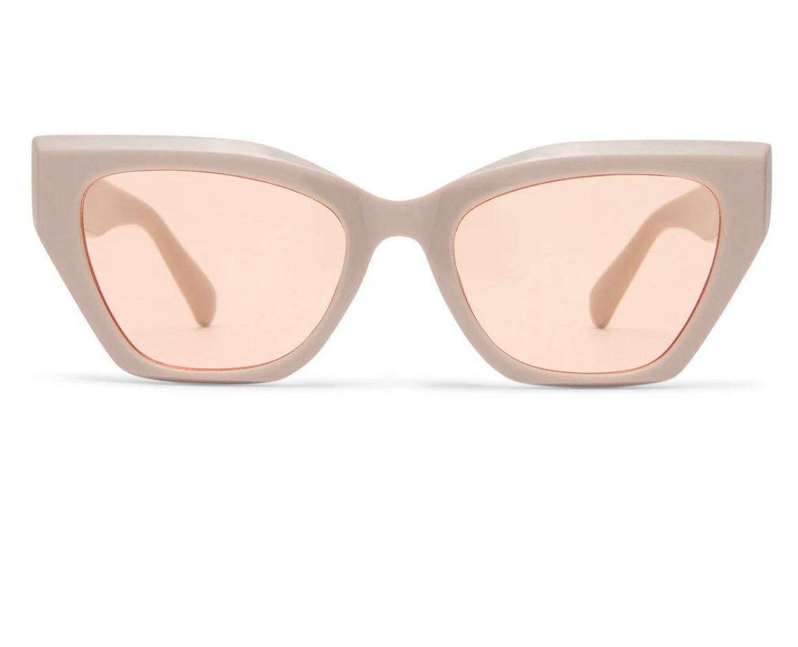 Persei Sunglasses in Putty by Sierra Deene