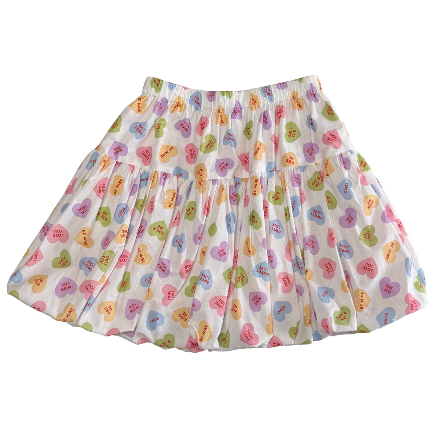 Kawaii Bubble Skirt - bunnybunnygun by Land Decora