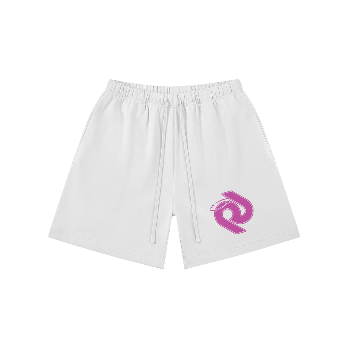 LOGO Shorts by Casuale Muivi