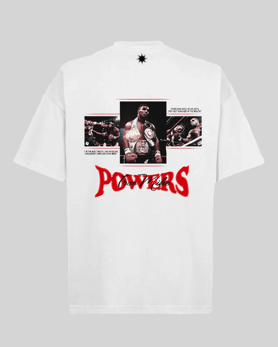 Iron Mike Tee by A2A3