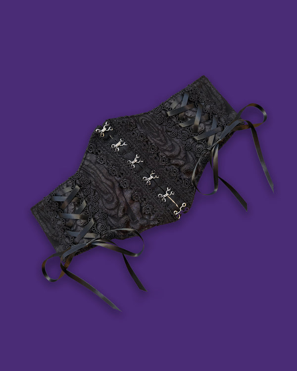Mourning Belt by KATAKOMB