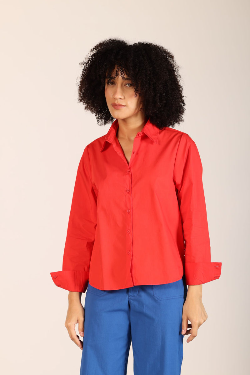 CHILLI GEORGE SHIRT by Maude Vivante