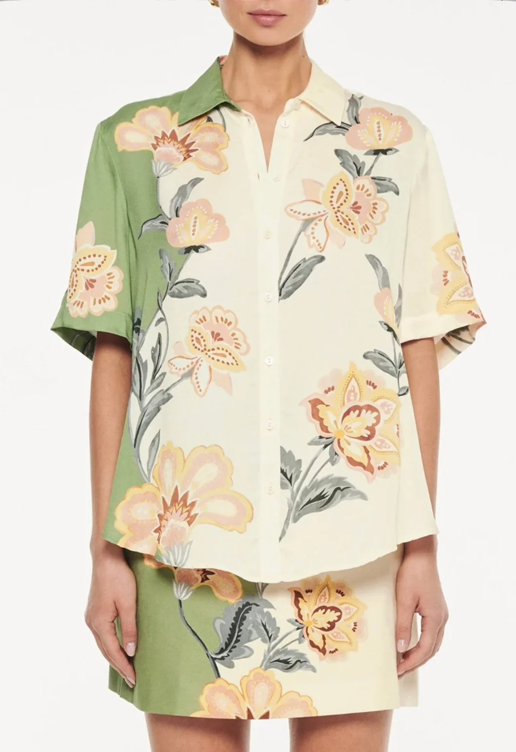 Kivari Lotte Shirt by Sierra Deene