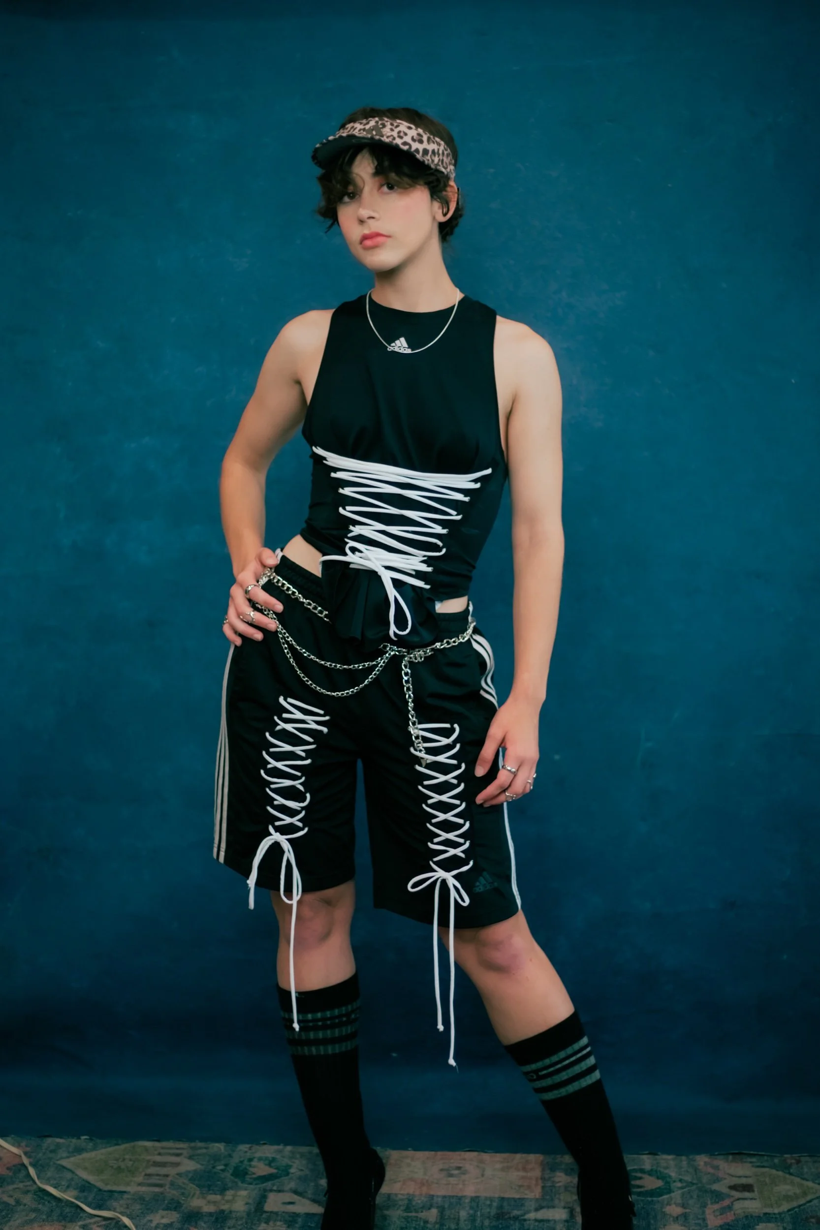 Corset tank by Luvsav