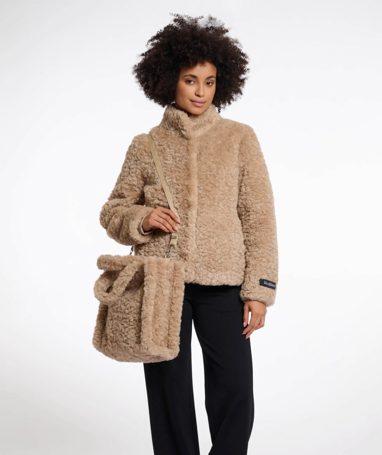 Rino & Pelle Brax Shopper by Sierra Deene