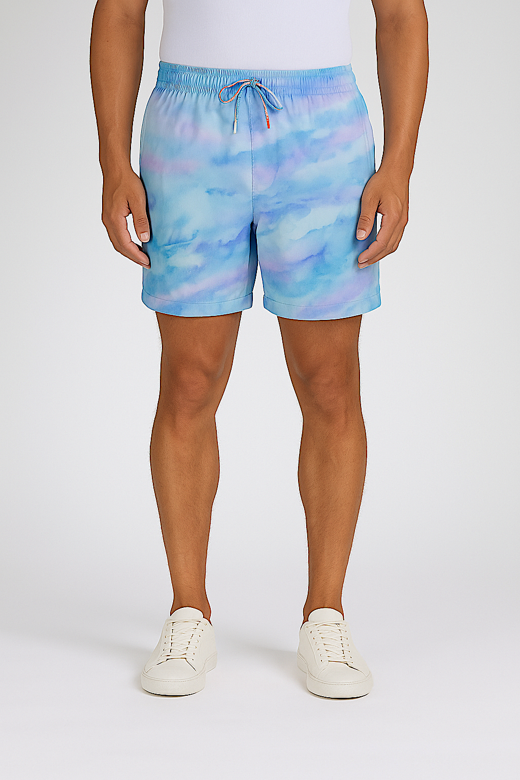 Bond Short Le Club Stretch Drawstring Short by MONFRERE