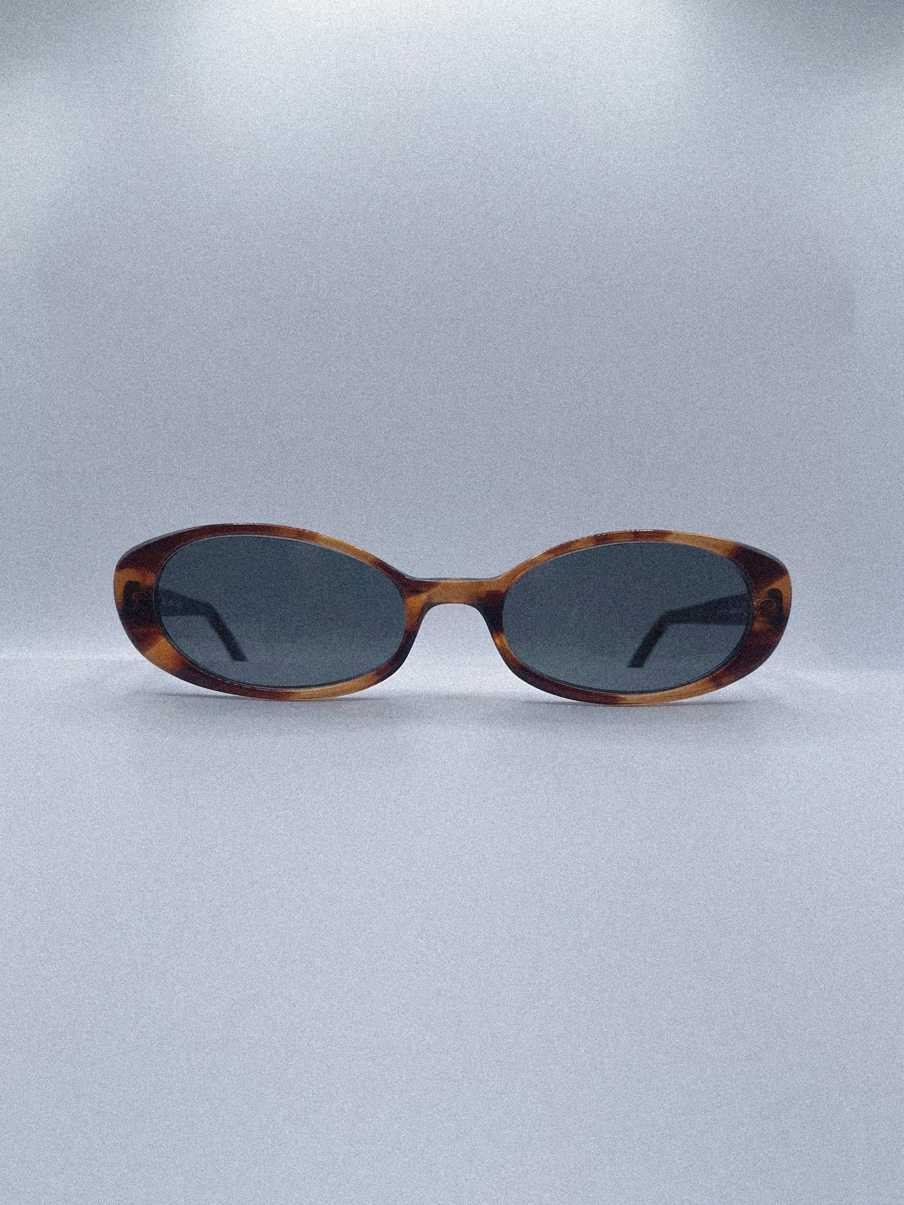 1990s City Slicker CS15 Sunglasses | Tortoise by AZYR Specs
