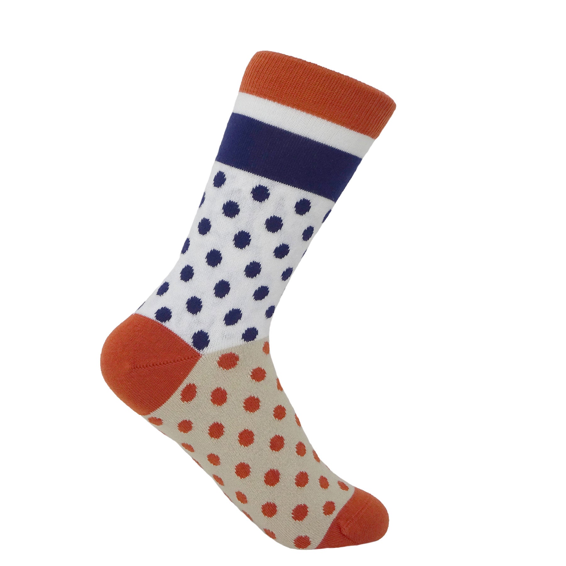 Katherine Women's Socks - Taupe by Peper Harow