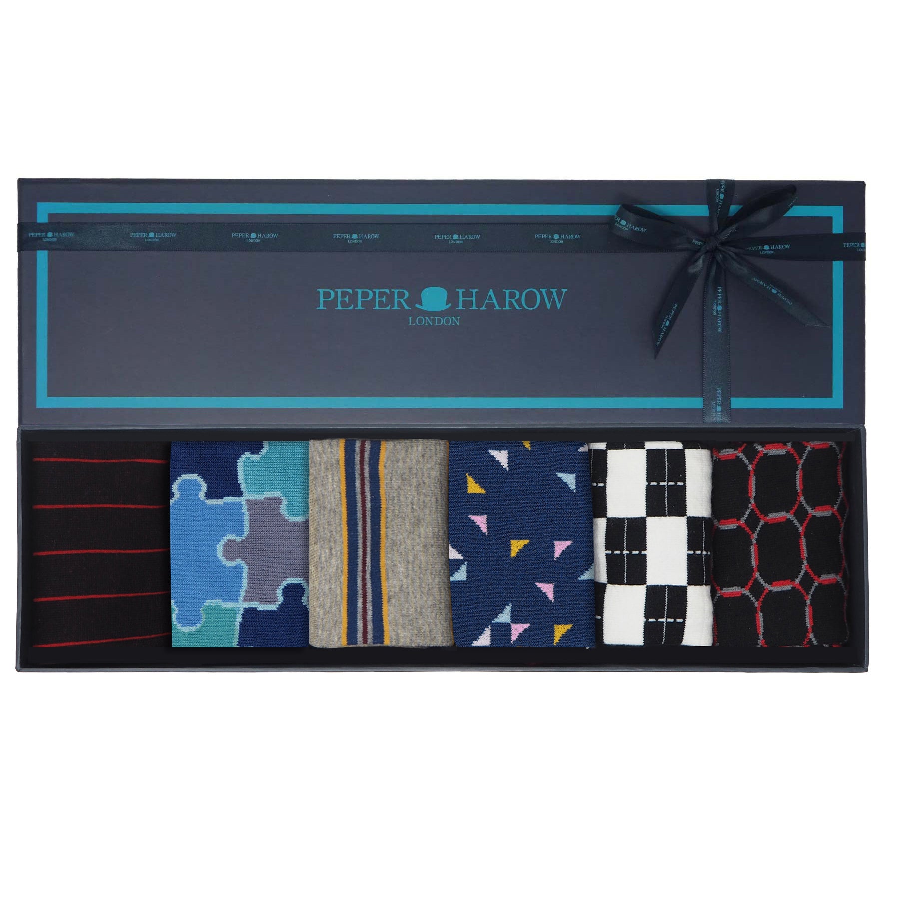 Spontaneous Men's Gift Box by Peper Harow