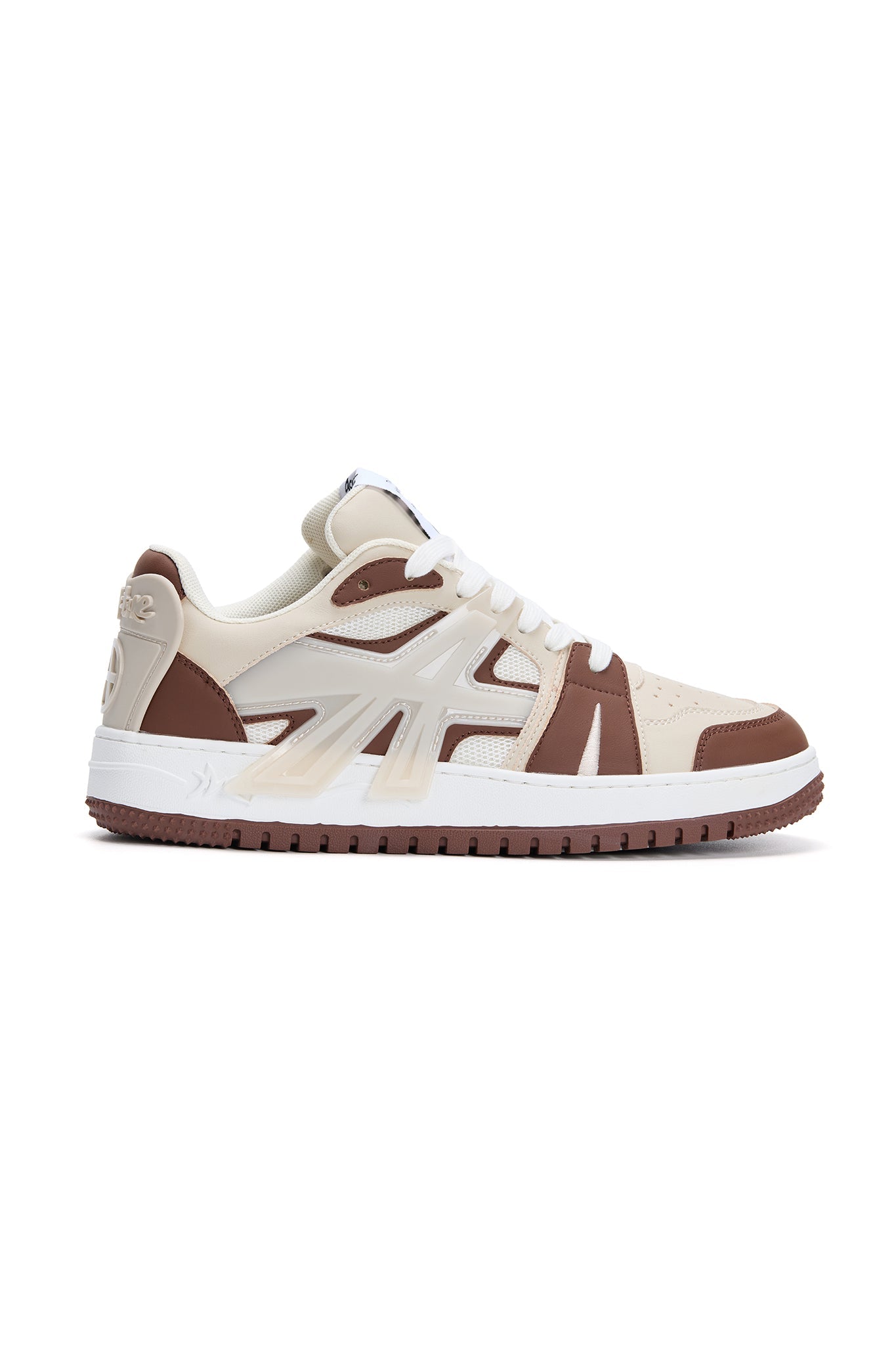 LOLA SNEAK BROWN BEIGE by Acupuncture1993